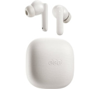 Наушники QCY Buds QT43 белый