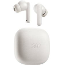 Наушники QCY Buds QT43 белый