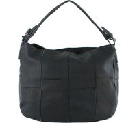 Женская сумка Poshete 921-356-BLK черный