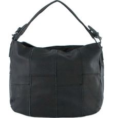 Женская сумка Poshete 921-356-BLK черный