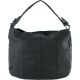 Женская сумка Poshete 921-356-BLK черный