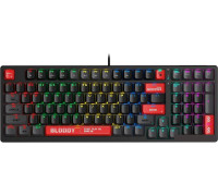 Клавиатура A4Tech Bloody S98 Red Bloody BLMS Red Plus