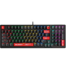 Клавиатура A4Tech Bloody S98 Red Bloody BLMS Red Plus