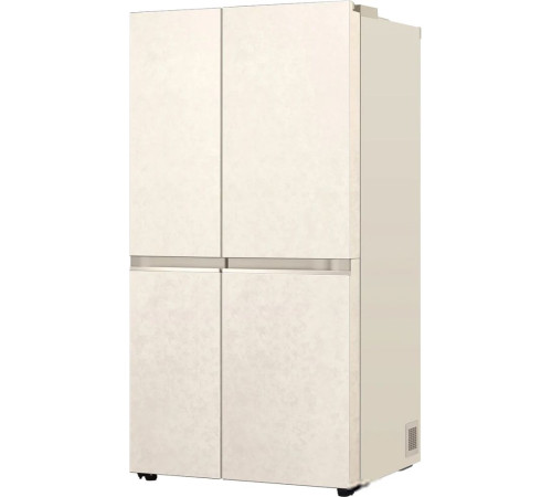 Холодильник side by side LG DoorCooling+ GC-B257SEZV