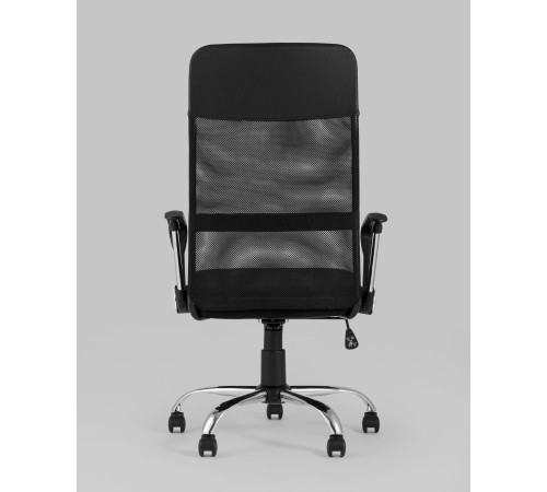 Кресло Stool Group TopChairs Benefit черный