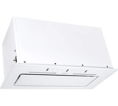 Кухонная вытяжка ZorG Neve 1260 60 S-GC белый