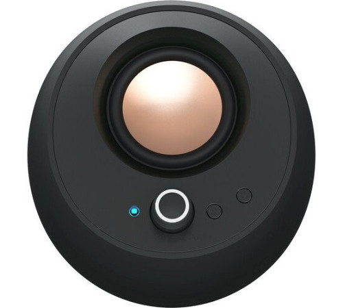 Акустика Creative Pebble Pro черный