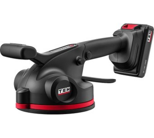 Стеклодомкрат присоска для стекла и плитки TEH TTV6360 с 2-мя АКБ, кейс