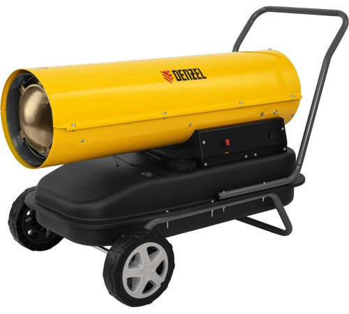 Дизельная тепловая пушка Denzel DHG-50