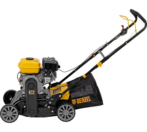 Скарификатор-аэратор Denzel SAG-400