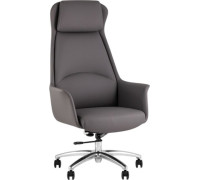 Офисное кресло TopChairs Viking A334 920958 серый