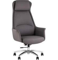 Офисное кресло TopChairs Viking A334 920958 серый
