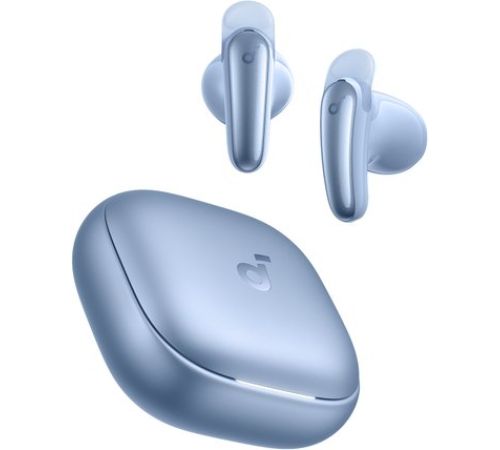 Наушники Anker Soundcore Liberty Buds голубой