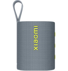 Беспроводная колонка Xiaomi Sound Pocket серо-синий, международная версия