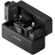Радиосистема Saramonic Ultra c 2 петличными микрофонами, черный