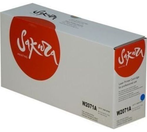 Картридж Sakura Printing SAW2071A аналог HP W2071A