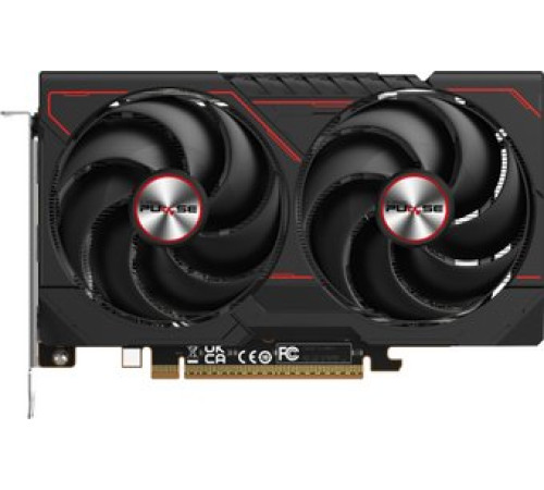 Видеокарта Sapphire Pulse Radeon RX 9060 OC 8GB 11351-14-10G