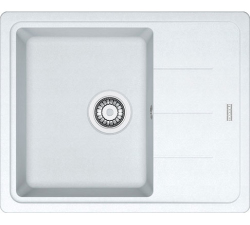 Кухонная мойка Franke BFG 611С белый