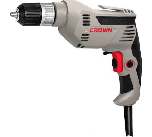 Безударная дрель Crown CT10143C