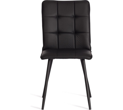 Стул TetChair Bari LT экокожа черный