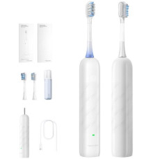 Электрическая зубная щетка Trouver Electric Toothbrush ATB13A белый
