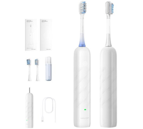 Электрическая зубная щетка Trouver Electric Toothbrush ATB13A белый
