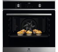 Электрический духовой шкаф Electrolux SteamBake 600 EOD6P66WX