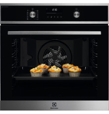 Электрический духовой шкаф Electrolux SteamBake 600 EOD6P66WX