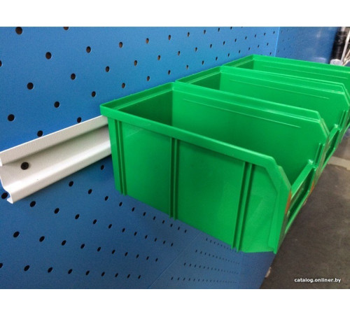 Лоток Стелла-техник V-2-650 зеленый