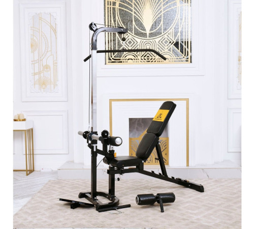 Силовой комплекс DFC Powertec WB-LTA13SUB018