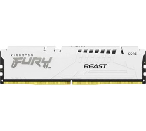 Оперативная память Kingston FURY Beast 16ГБ DDR5 6000 МГц KF560C36BWE2-16