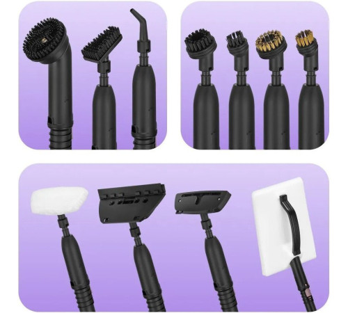 Пароочиститель Kitfort KT-9322