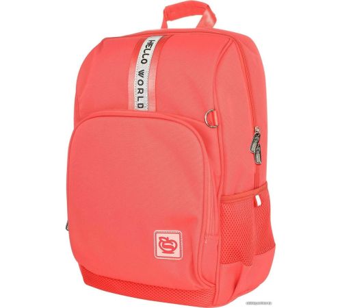 Школьный рюкзак Schoolformat Антигравитация Pink One РЮКМАШ-Р