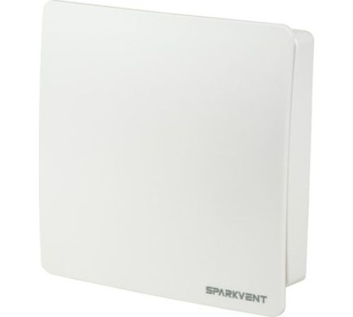 Осевой вентилятор Sparkvent MZ-100 HW MZ04D-W