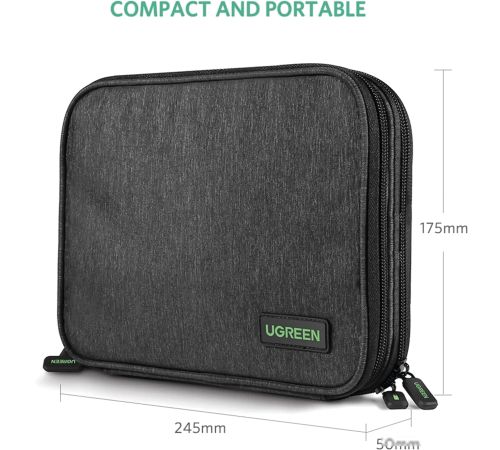 Органайзер Ugreen LP139 50147 серый