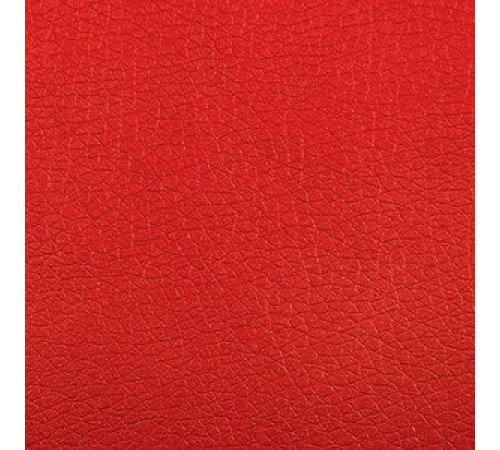 Офисное кресло CHAIRMAN 750 экокожа, красный