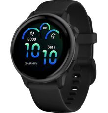 Умные часы Garmin Vivoactive 6 черный