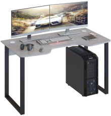 Геймерский стол Сокол КСТ-19 бетон