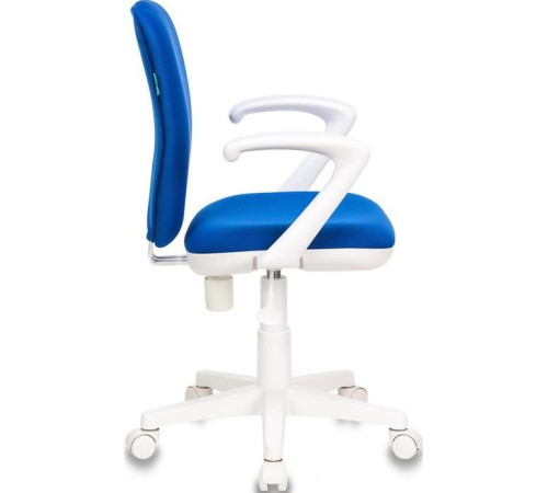 Компьютерное кресло Бюрократ KD-W10AXSN/26-21 синий