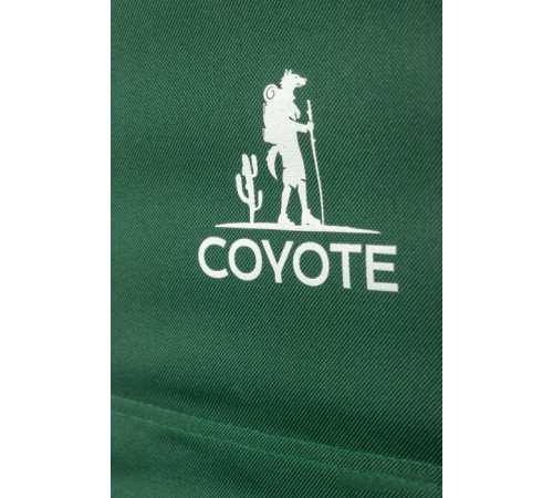 Кресло Coyote HKC-1046 зеленый