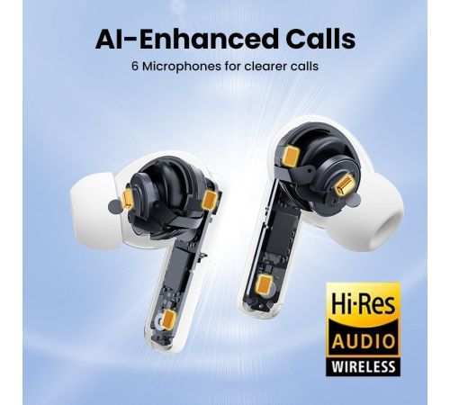 Наушники Ugreen HiTune T6