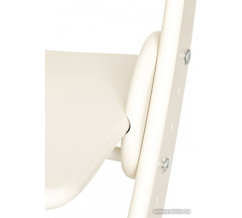 Растущий стул Друг Кузя Растущий Павлин слоновая кость