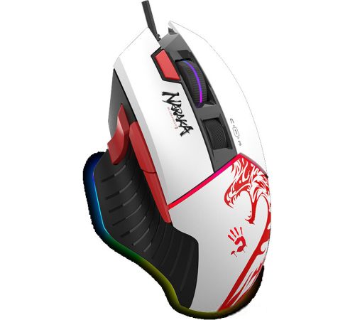 Игровая мышь A4Tech Bloody W95 Max Naraka