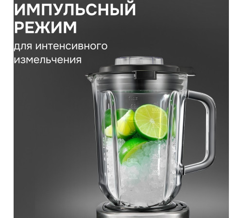 Стационарный блендер Zigmund & Shtain BS?486 D