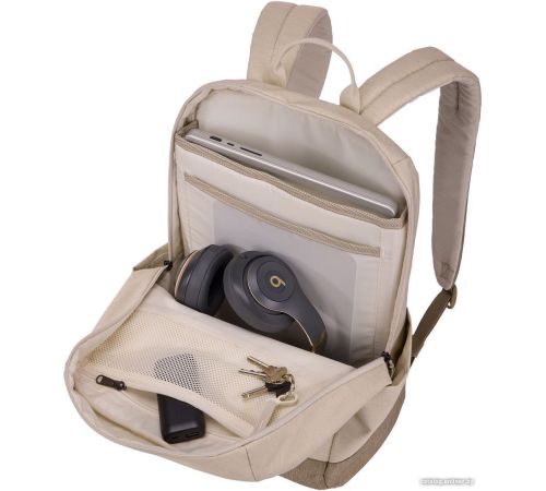Городской рюкзак Thule Lithos 20L TLBP216PEL/FK pelican gray/faded khaki