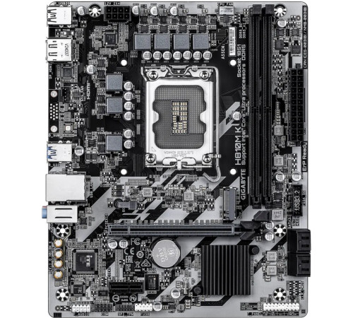 Материнская плата Gigabyte H810M K