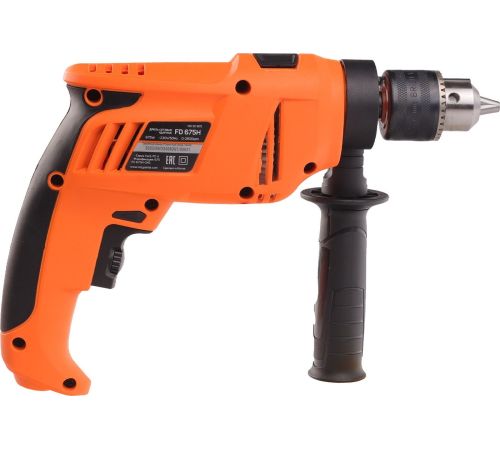 Ударная дрель Patriot FD 675 H 120301675