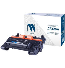 Картридж NV Print NV-CE390A аналог HP CE390A