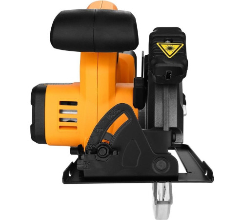 Дисковая циркулярная пила Deko CSDU20 083-1104 с 1-им АКБ