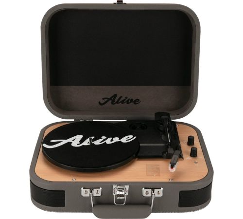 Виниловый проигрыватель Alive Audio Liberty Wind Chime